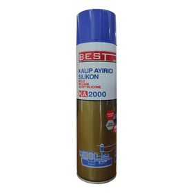 Best KA2000 Kalıp Ayırıcı Sprey