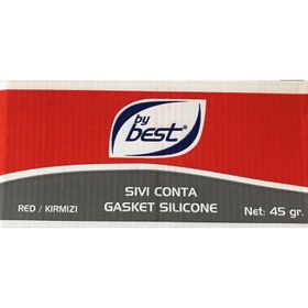 Best Kırmızı 45 gr Sıvı Conta