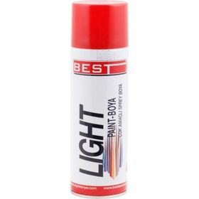 Best Kırmızı Sprey Boya 250 ml