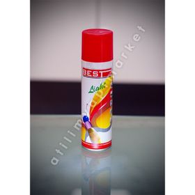 Best Kırmızı Sprey Boya 250 ml