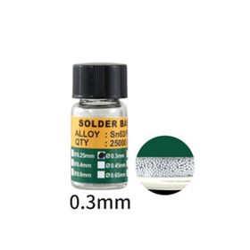 Best Lehim Topu 0.3 mm 25.000 Bga Anakart Chipset Tamiri