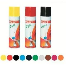 Best Light 250 ml Kahverengi Akrilik Sprey Boya