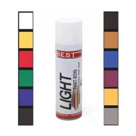 Best Light 250 ml Kahverengi Akrilik Sprey Boya