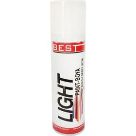 Best Light 250 ml Kahverengi Akrilik Sprey Boya