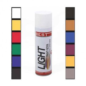 Best Light 250 ml Kahverengi Akrilik Sprey Boya