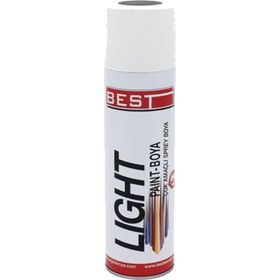 Best Light Beyaz 250 ml Sprey Boya