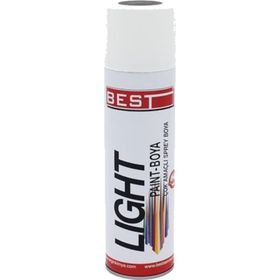 Best Light Beyaz 250 ml Sprey Boya