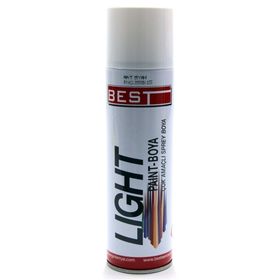 Best Light Gümüş 250 ml Sprey Boya