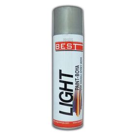 Best Light Gümüş 250 ml Sprey Boya