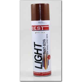 Best Light Kahve 250 ml Sprey Boya