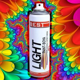 Best Light Kahve 250 ml Sprey Boya