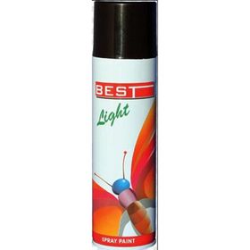 Best Light Kahve 250 ml Sprey Boya