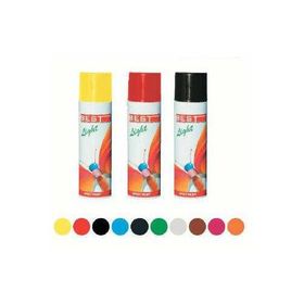 Best Light Kırmızı 225 ml Sprey Boya