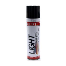 Best Light Kırmızı 225 ml Sprey Boya