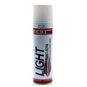 Best Light Kırmızı 250 ml Sprey Boya
