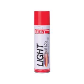 Best Light Kırmızı 250 ml Sprey Boya