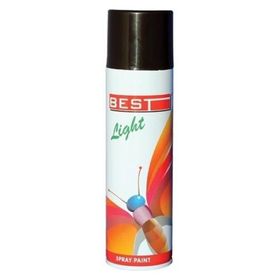 Best Light Kırmızı 250 ml Sprey Boya