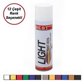 Best Light Mavi 250 ml Sprey Boya