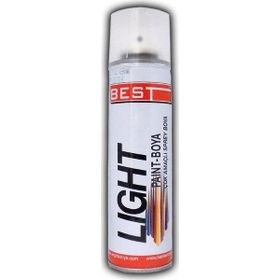 Best Light Sarı 225 ml Sprey Boya