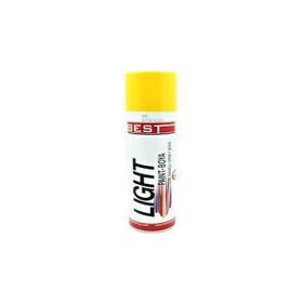 Best Light Sarı 225 ml Sprey Boya