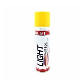 Best Light Sarı 250 ml Sprey Boya
