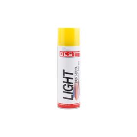 Best Light Sarı 250 ml Sprey Boya