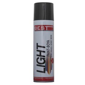 Best Lıght Siyah 225 ml Spray Boya