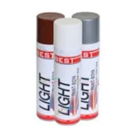 Best Light Siyah 250 ml Sprey Boya