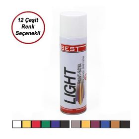 Best Light Vişne 250 ml Sprey Boya