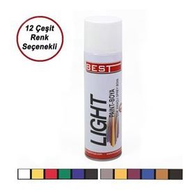Best Light Vişne 250 ml Sprey Boya
