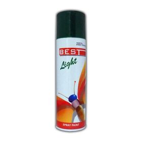 Best Light Yeşil 250 ml Sprey Boya