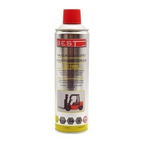 Best Lu-1000 500 ml Kauçuklu Sıvı Gres Sprey