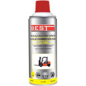 Best Lu-1000 500 ml Kauçuklu Sıvı Gres Sprey