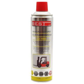 Best Lu-1000 500 ml Kauçuklu Sıvı Gres Sprey