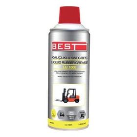 Best Lu-1000 500 ml Kauçuklu Sıvı Gres Sprey