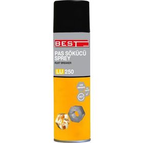 Best LU-250 250 ml Sprey Pas Sökücü Önleyici