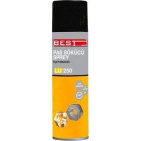 Best LU-250 250 ml Sprey Pas Sökücü Önleyici