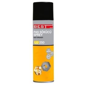 Best LU-250 250 ml Sprey Pas Sökücü Önleyici