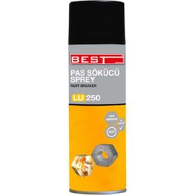 Best LU-250 250 ml Sprey Pas Sökücü Önleyici