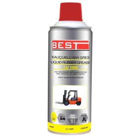 Best LU1000 Kauçuklu Sıvı Gres Spreyi