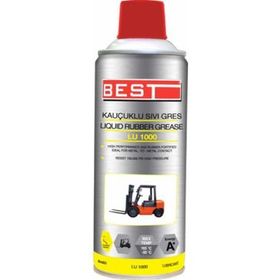 Best LU1000 Kauçuklu Sıvı Gres Spreyi