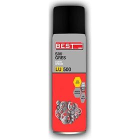 Best LU500 500 ml Sıvı Gres Sprey