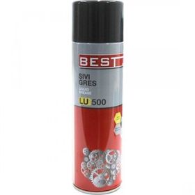 Best LU500 500 ml Sıvı Gres Sprey