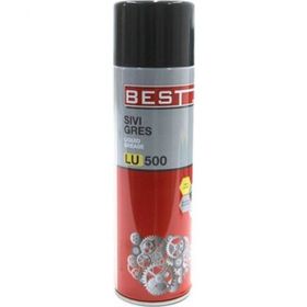 Best LU500 500 ml Sıvı Gres Sprey
