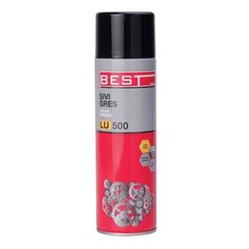 Best LU500 500 ml Sıvı Gres Sprey