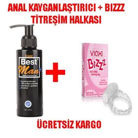 Best Man 150 ml Anal Kayganlaştırıcı Jel