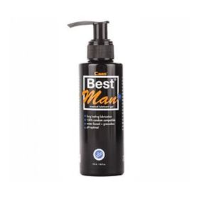 Best Man 150 ml Büyük Boy Anal Lubricant Jel
