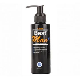 Best Man 150 ml Büyük Boy Anal Lubricant Jel