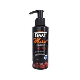 Best Man 150 ml Büyük Boy Çilekli Lubricant Jel