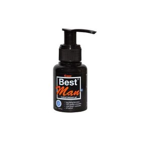 Best Man 55 ml Anal Kayganlaştırıcı Jel